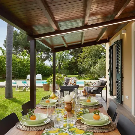 Villa Hiresicily - Giardino Di Limoni Lido di Noto