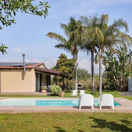 Hiresicily - Giardino Di Limoni *