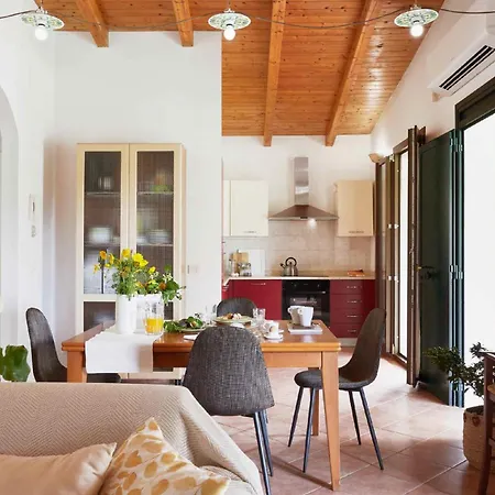Villa Hiresicily - Giardino Di Limoni *