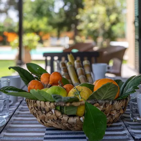 Villa Hiresicily - Giardino Di Limoni Lido di Noto