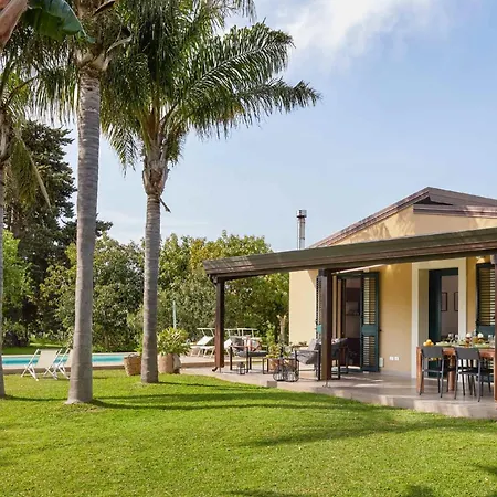 Villa Hiresicily - Giardino Di Limoni Lido di Noto